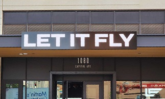 Attracting Visitors to Let it Fly-Omaha's Newest Hot Spot